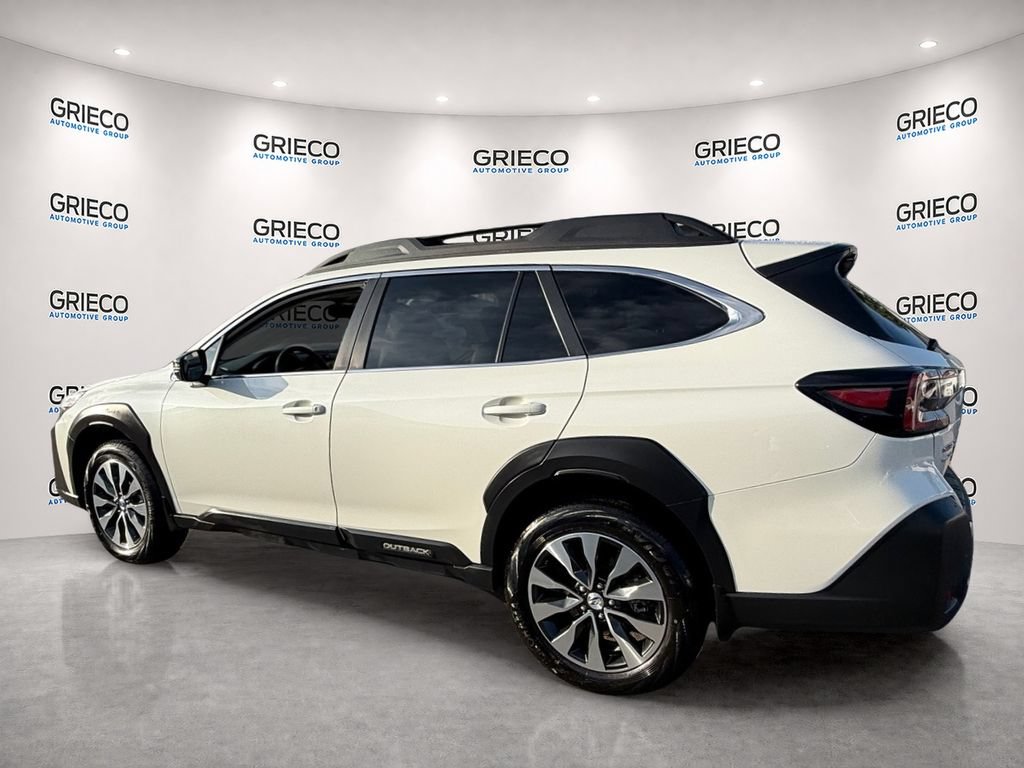 Used 2024 Subaru Outback Limited XT AWD/4WD image 5