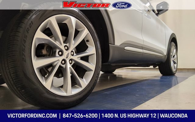 Certified 2021 Ford Explorer Platinum w/ Equipment Group 601A AWD/4WD image 9