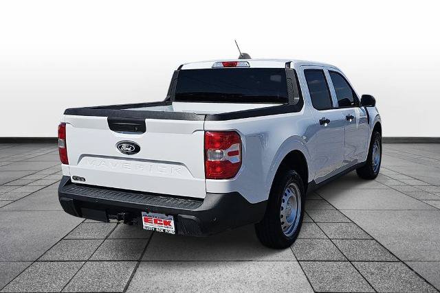 Certified 2025 Ford Maverick XL FWD image 5