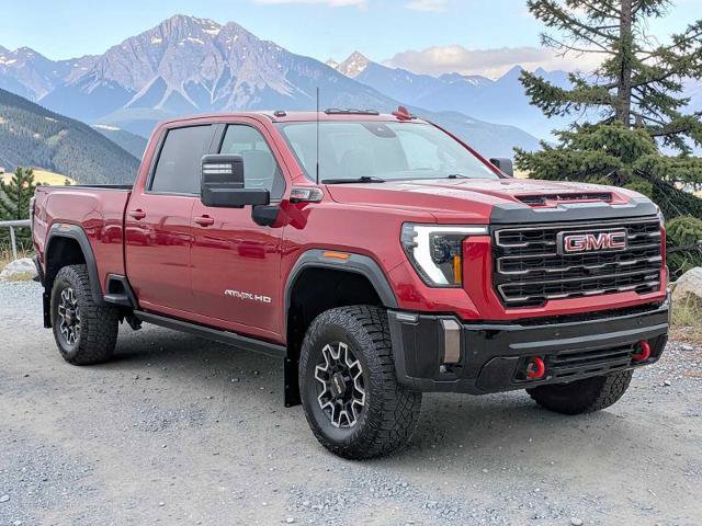 Used 2024 GMC Sierra 2500 AT4X AWD/4WD image 8
