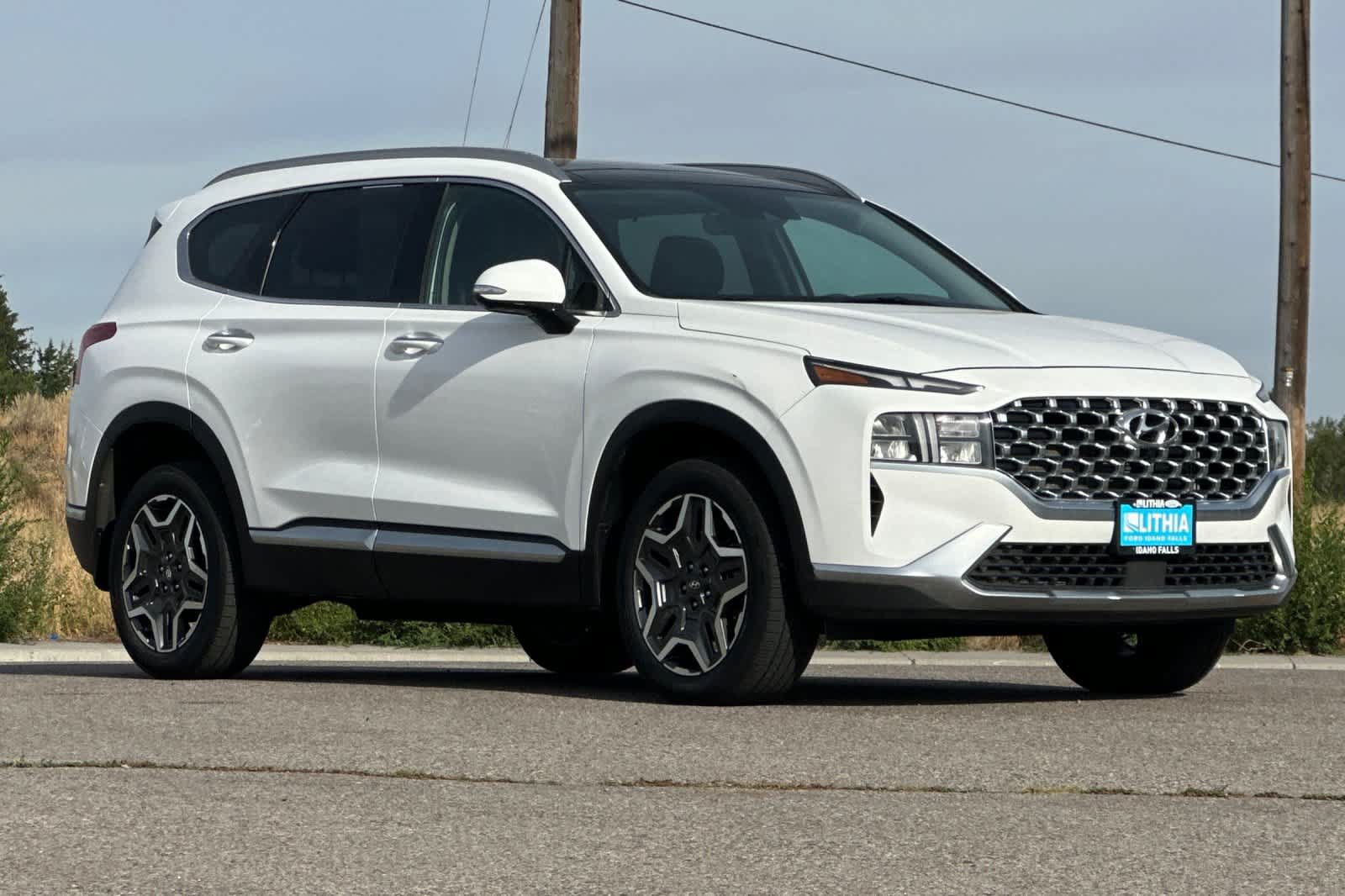 Used 2023 Hyundai Santa Fe SEL Premium AWD/4WD image 9