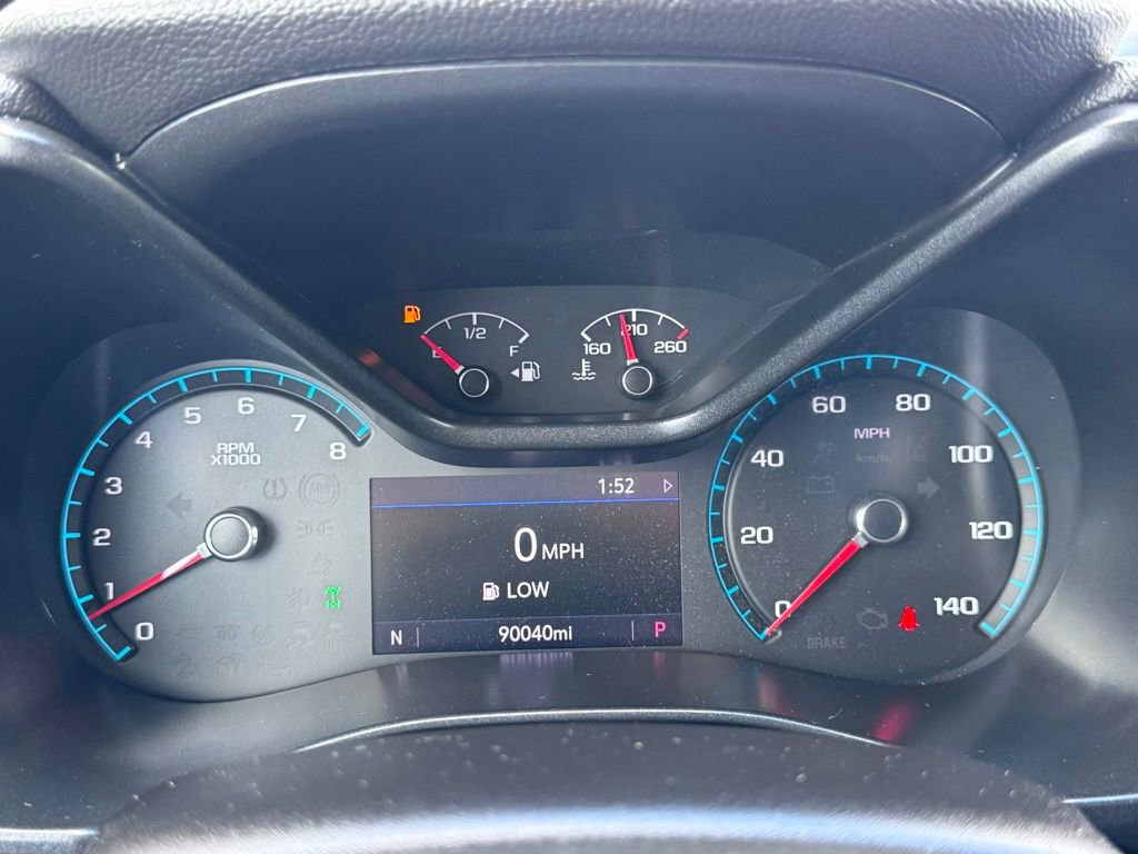 Used 2019 Chevrolet Colorado LT w/ LT Convenience Package AWD/4WD image 33
