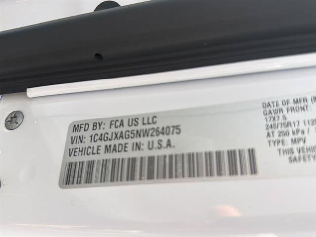 Used 2022 Jeep Wrangler Sport AWD/4WD image 22