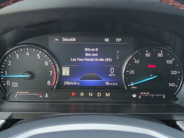 Certified 2023 Ford Explorer Timberline AWD/4WD image 11