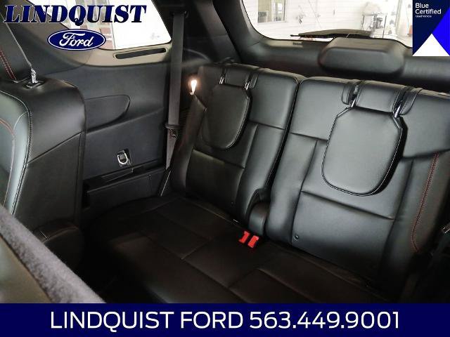 Certified 2023 Ford Explorer ST-Line w/ Class IV Trailer Tow Package AWD/4WD image 25
