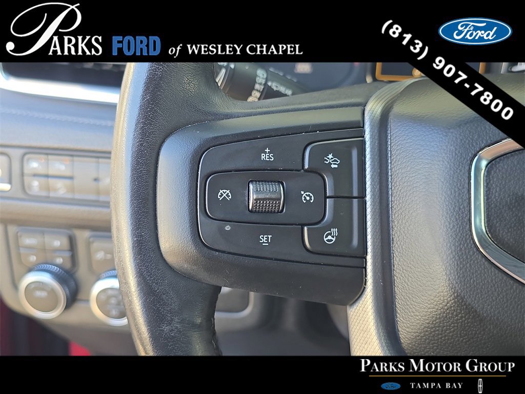 Used 2021 GMC Yukon Denali w/ LPO, Illumination Package image 32