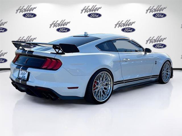 Certified 2022 Ford Mustang Shelby GT500 w/ Carbon Fiber Track Pack RWD image 8
