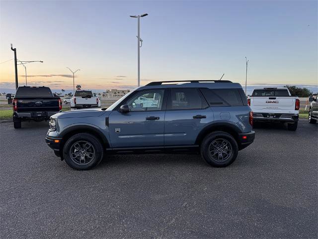 Certified 2024 Ford Bronco Sport Big Bend w/ Convenience Package image 2