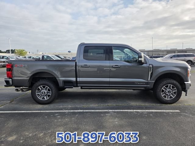 Certified 2023 Ford F250 Lariat w/ Lariat Ultimate Package AWD/4WD image 4