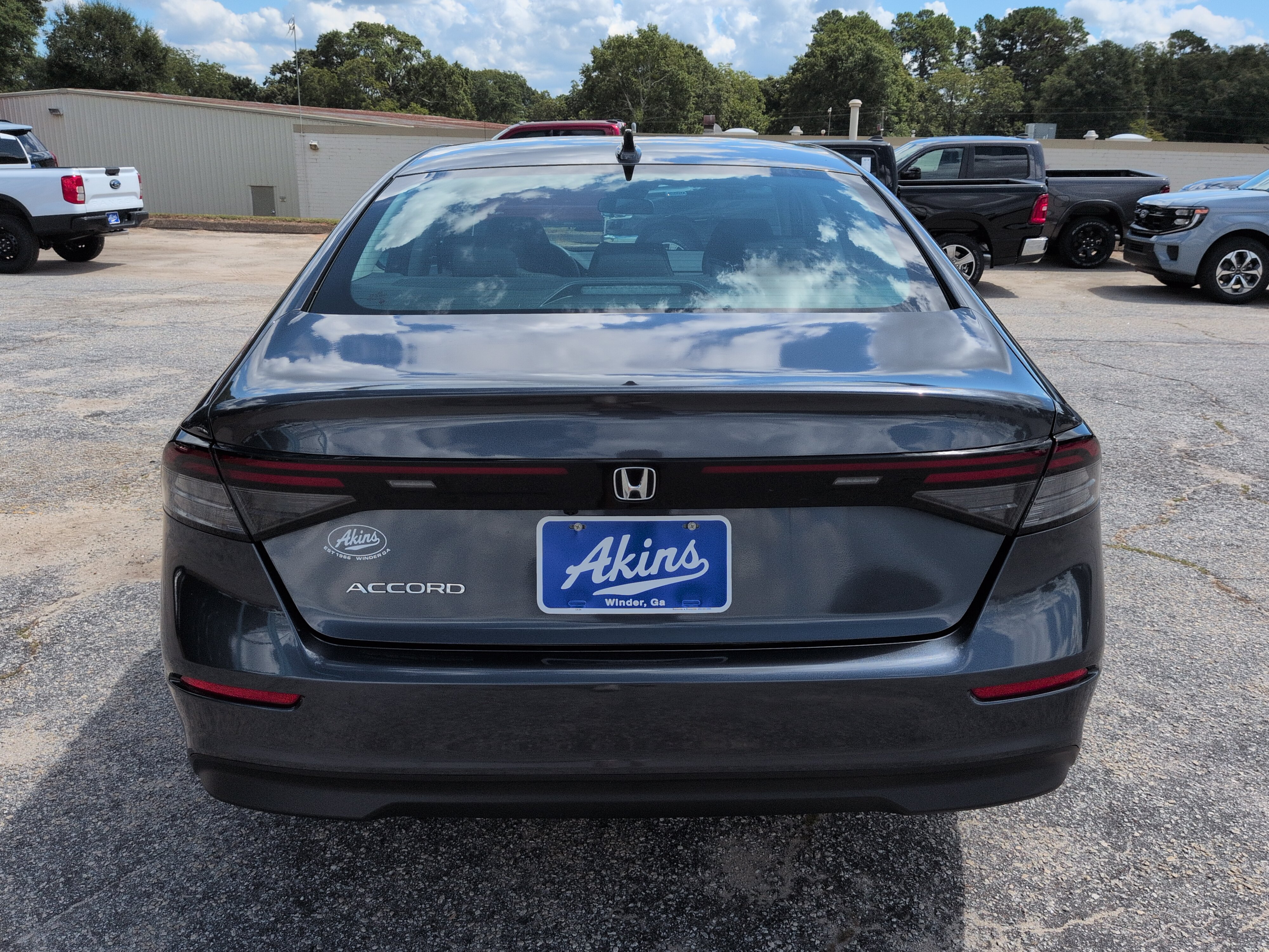 Used 2024 Honda Accord EX image 4