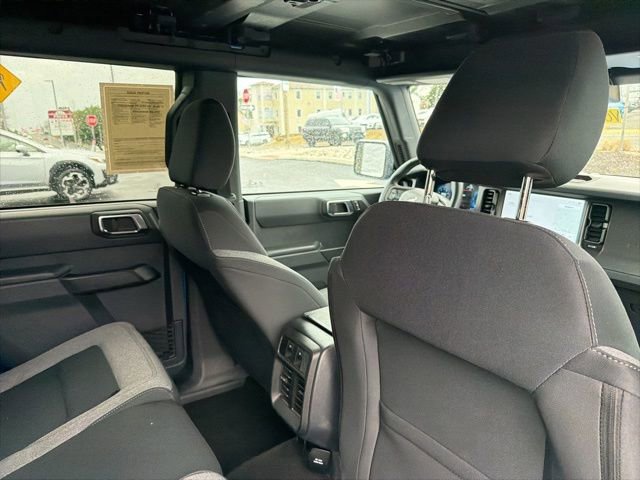 Certified 2025 Ford Bronco Big Bend image 29