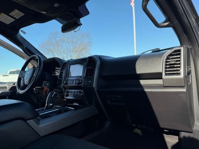 Certified 2019 Ford F150 XLT w/ Equipment Group 302A Luxury image 30