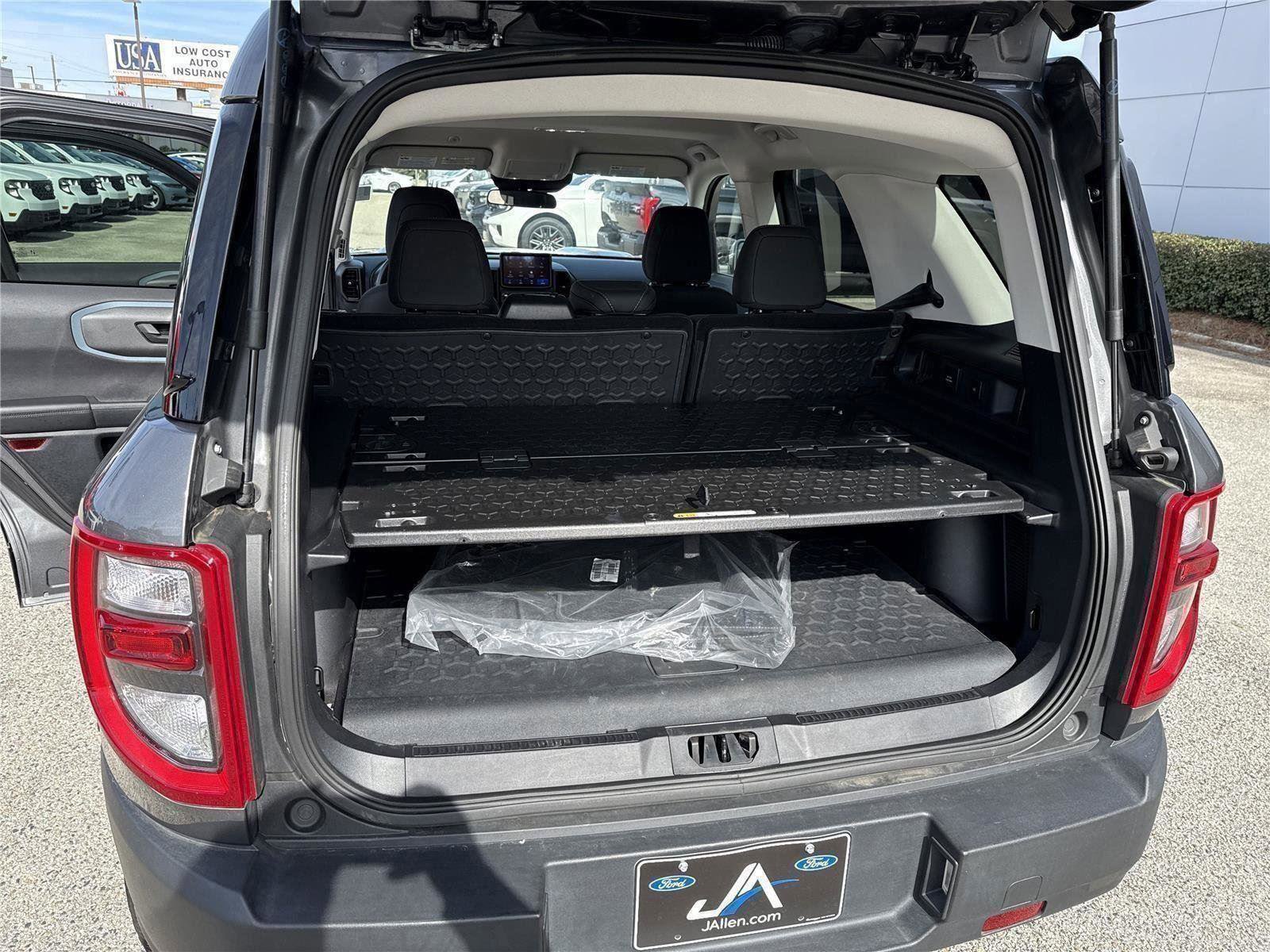 Certified 2022 Ford Bronco Sport Badlands image 28