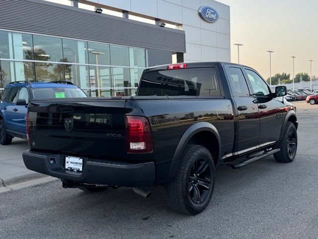 Used 2022 RAM 1500 Warlock w/ Electronics Group AWD/4WD image 35