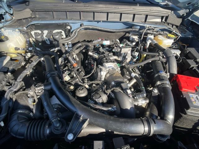 Certified 2025 Ford Bronco Badlands AWD/4WD image 13