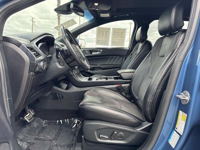 Certified 2019 Ford Edge ST w/ Equipment Group 401A AWD/4WD image 21