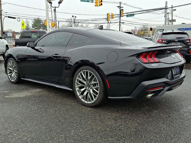 Certified 2024 Ford Mustang Premium image 2