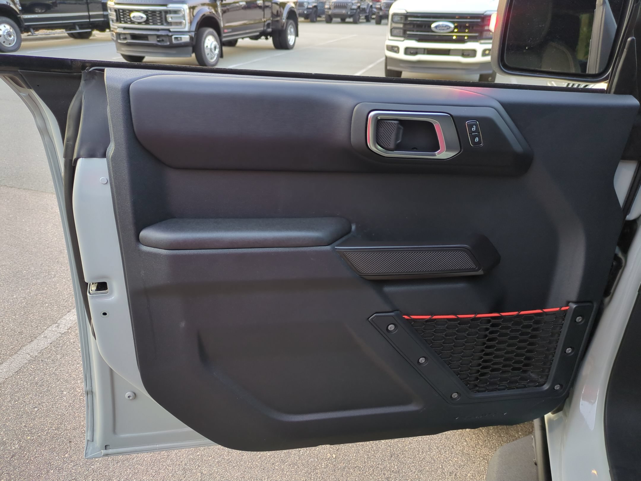 Certified 2024 Ford Bronco Raptor AWD/4WD image 14