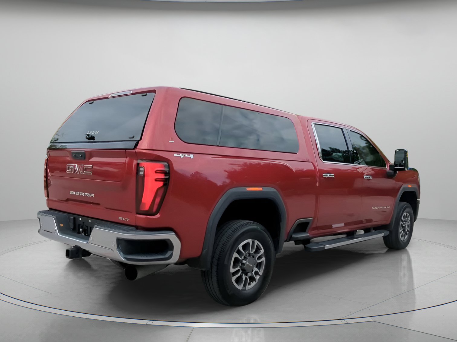 Used 2024 GMC Sierra 2500 SLT w/ SLT Premium Package AWD/4WD image 27
