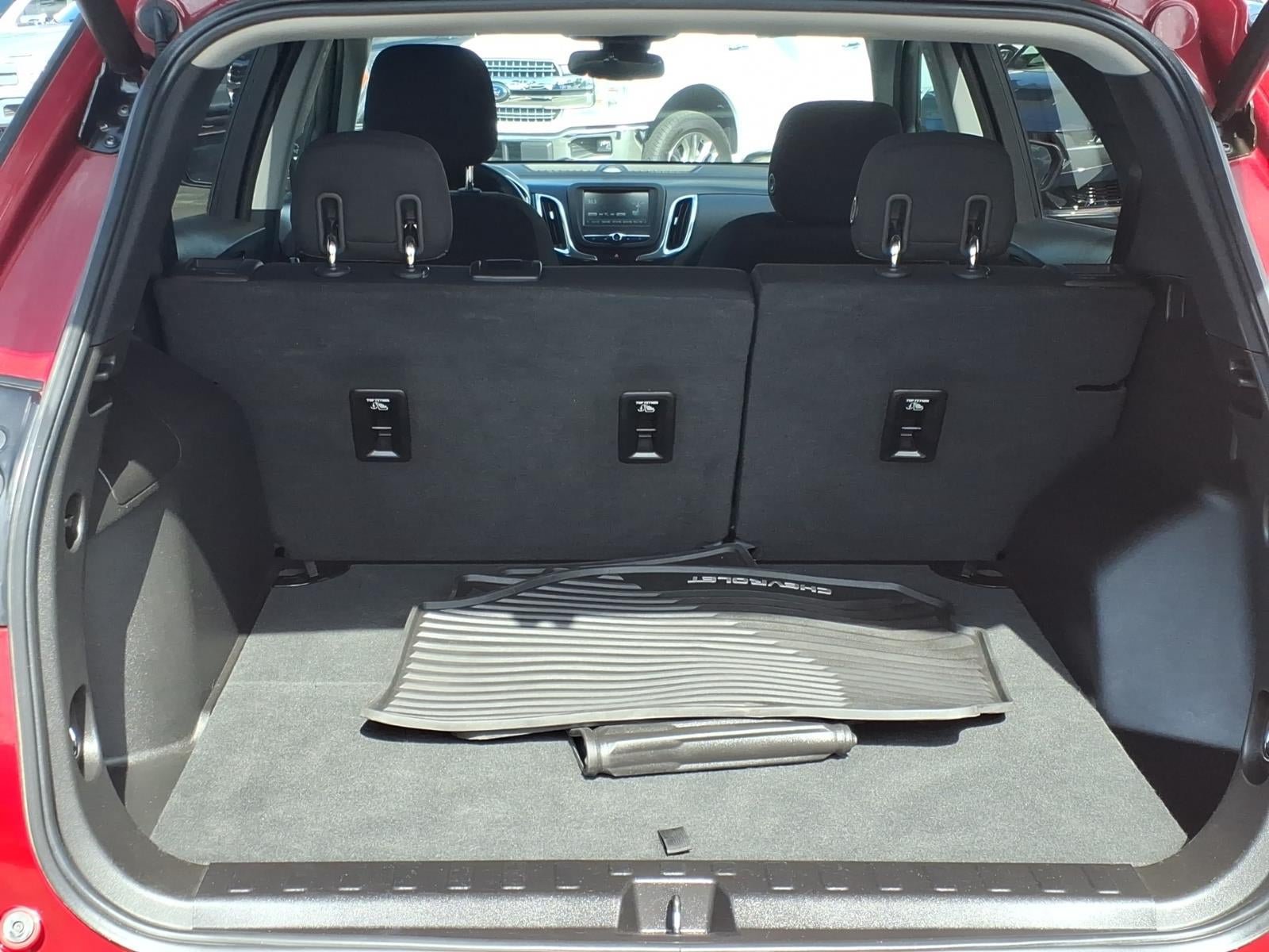 Used 2018 Chevrolet Equinox LT FWD image 16