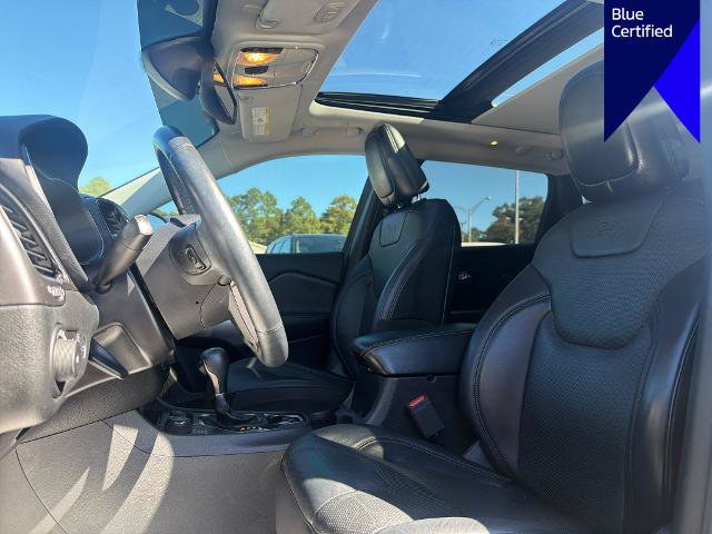 Used 2019 Jeep Cherokee Limited AWD/4WD image 10