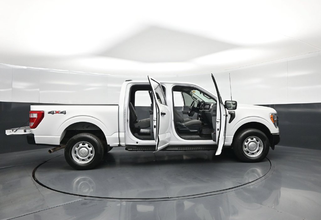 Certified 2021 Ford F150 XL w/ Equipment Group 101A High AWD/4WD image 5
