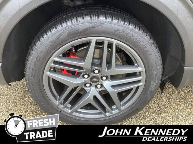 Certified 2025 Ford Explorer ST image 36