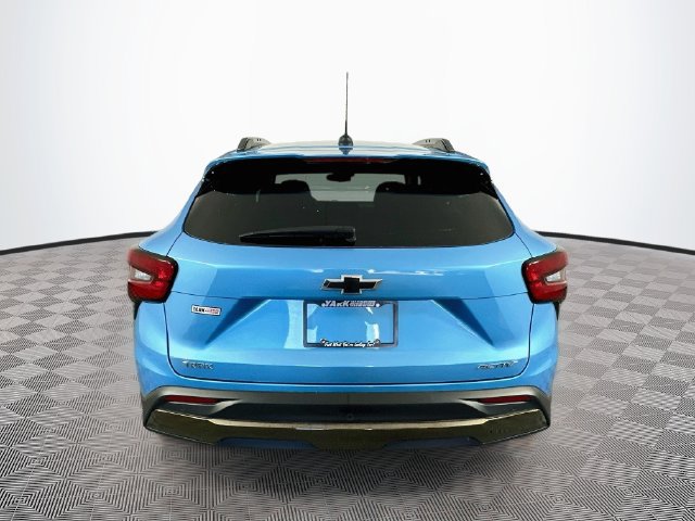 Used 2025 Chevrolet Trax ACTIV w/ Driver Confidence Package FWD image 11