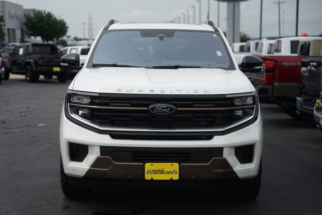 Certified 2025 Ford Expedition King Ranch AWD/4WD image 3