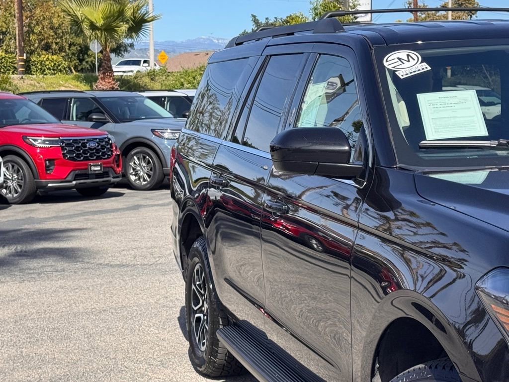 Certified 2024 Ford Expedition Max XLT AWD/4WD image 5