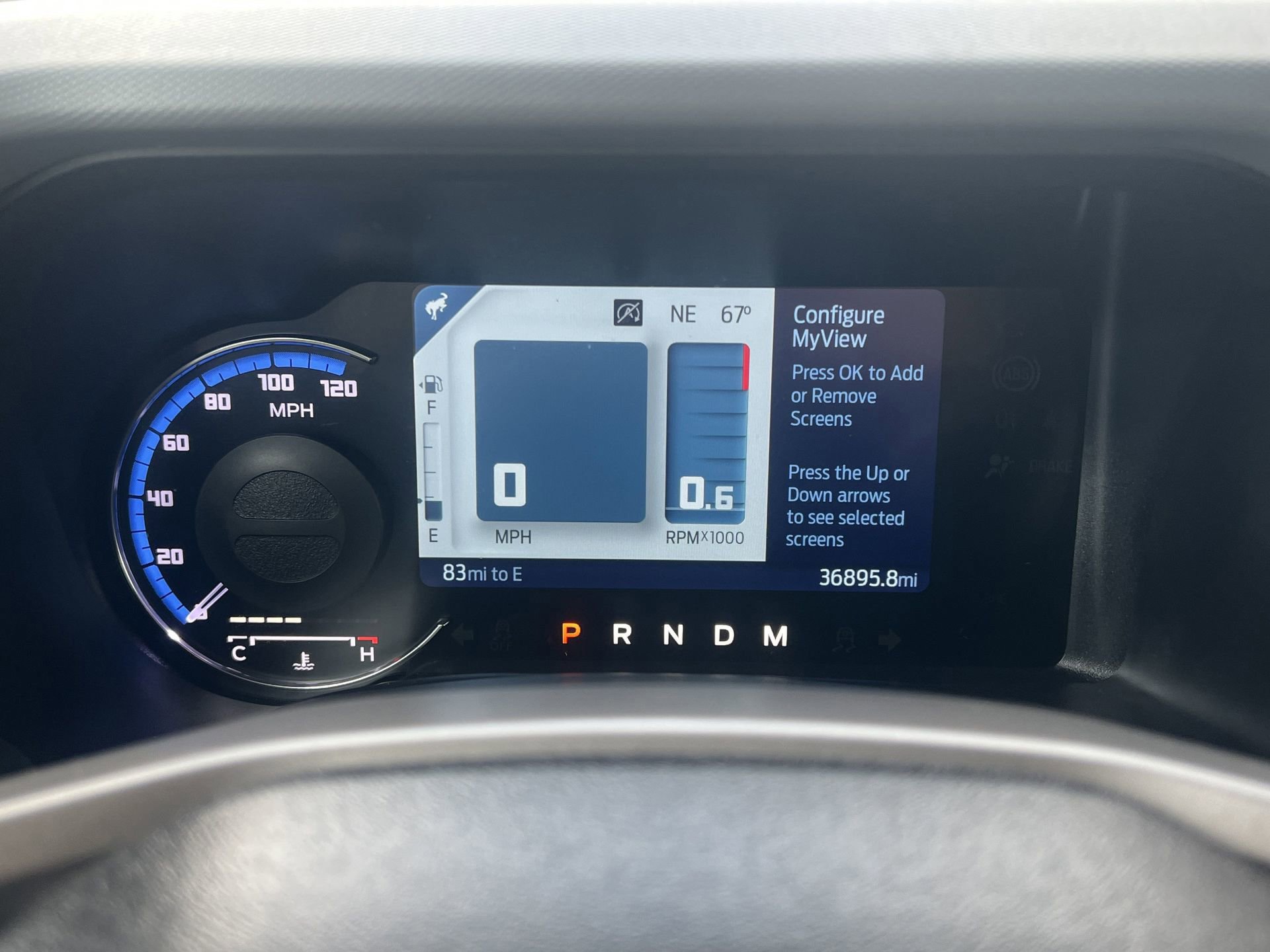 Certified 2023 Ford Bronco Black Diamond image 20