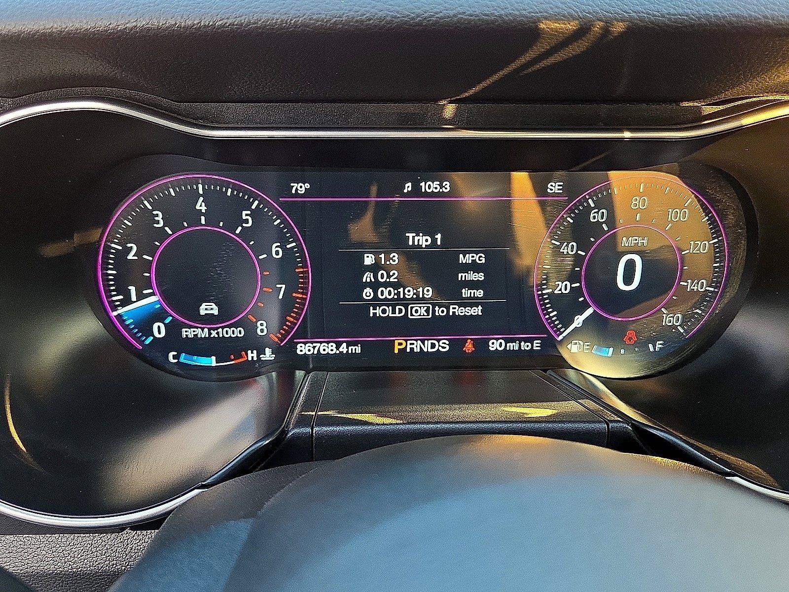 Certified 2021 Ford Mustang Coupe RWD image 21