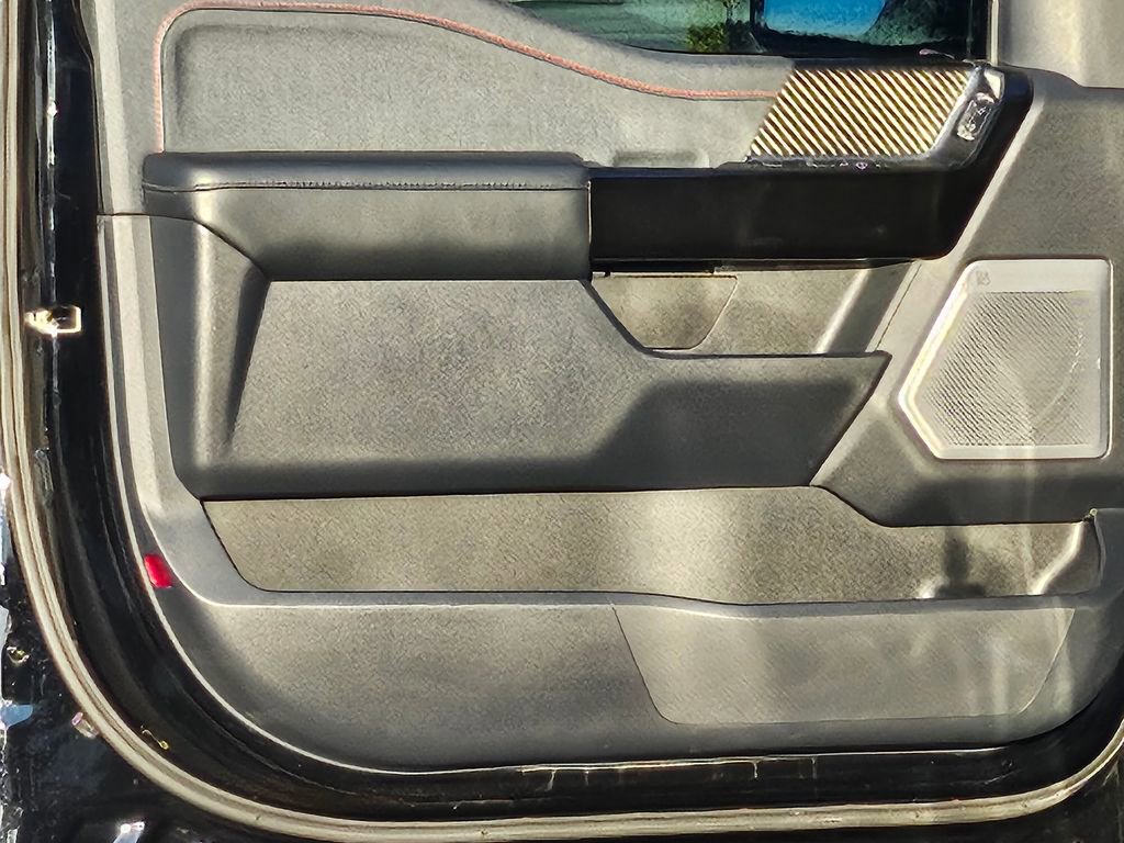 Certified 2023 Ford F150 Raptor w/ Equipment Group 802A Raptor R image 35