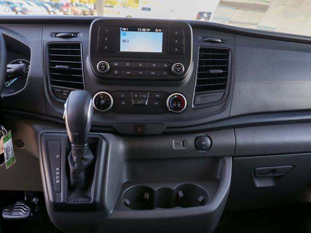Certified 2025 Ford Transit 250 Low Roof AWD w/ Load Area Protection Package image 35