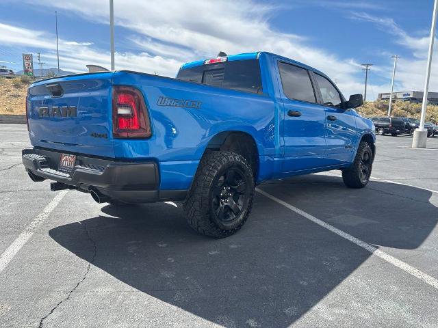 Used 2025 RAM 1500 Warlock AWD/4WD image 9