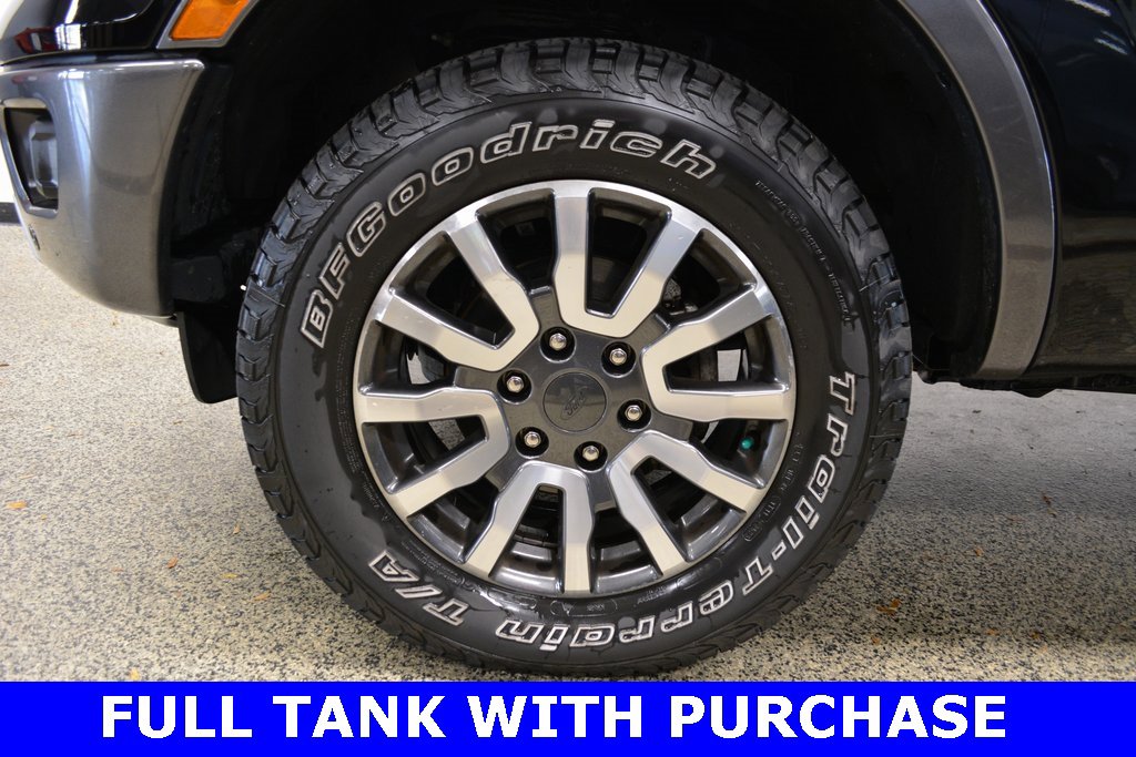 Certified 2019 Ford Ranger XLT w/ Equipment Group 302A Luxury image 10