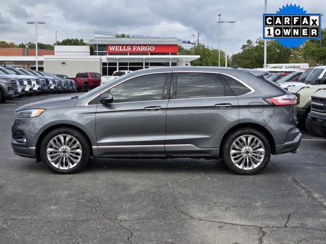 Certified 2024 Ford Edge Titanium w/ Titanium Elite Package AWD/4WD image 4