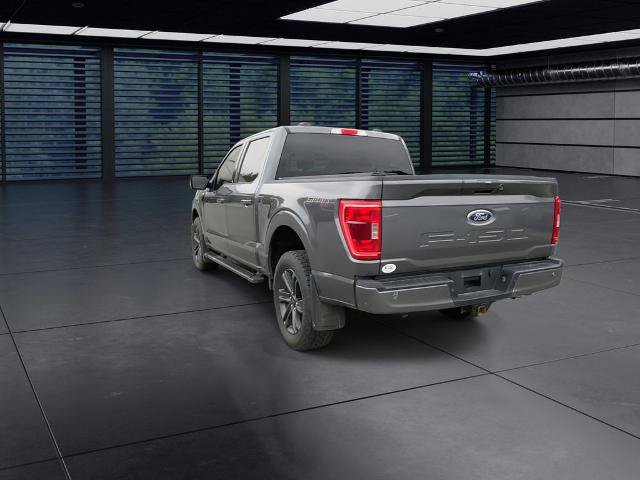 Certified 2023 Ford F150 XLT w/ Equipment Group 302A High AWD/4WD image 11