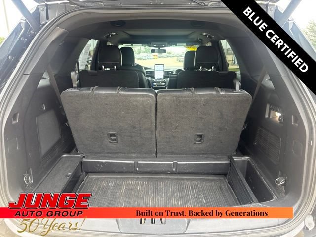 Certified 2020 Ford Explorer ST w/ ST Street Pack AWD/4WD image 18