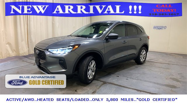 Certified 2023 Ford Escape Active image 43