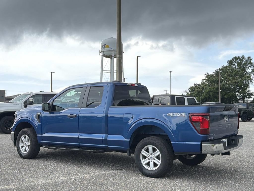 Certified 2025 Ford F150 XL w/ Equipment Group 103A High AWD/4WD image 5