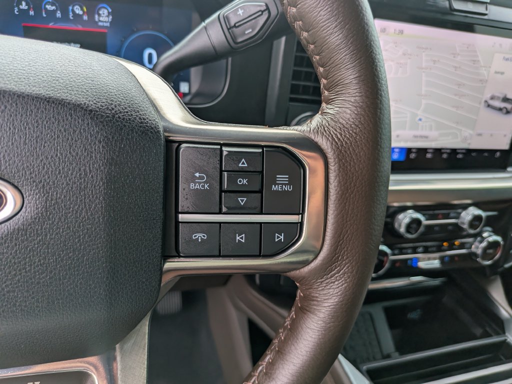 Certified 2026 Ford F350 King Ranch AWD/4WD image 36