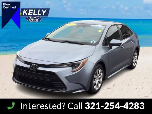 Used 2023 Toyota Corolla LE image 1