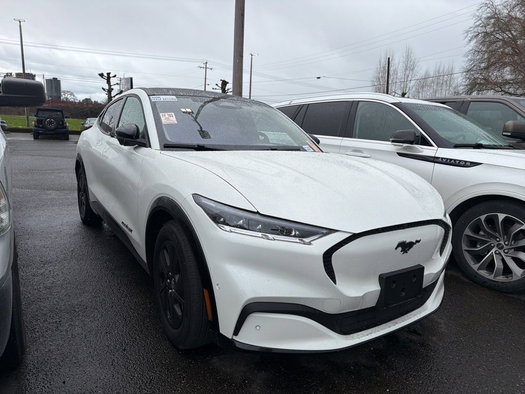 Certified 2023 Ford Mustang Mach-E California Route 1 image 3