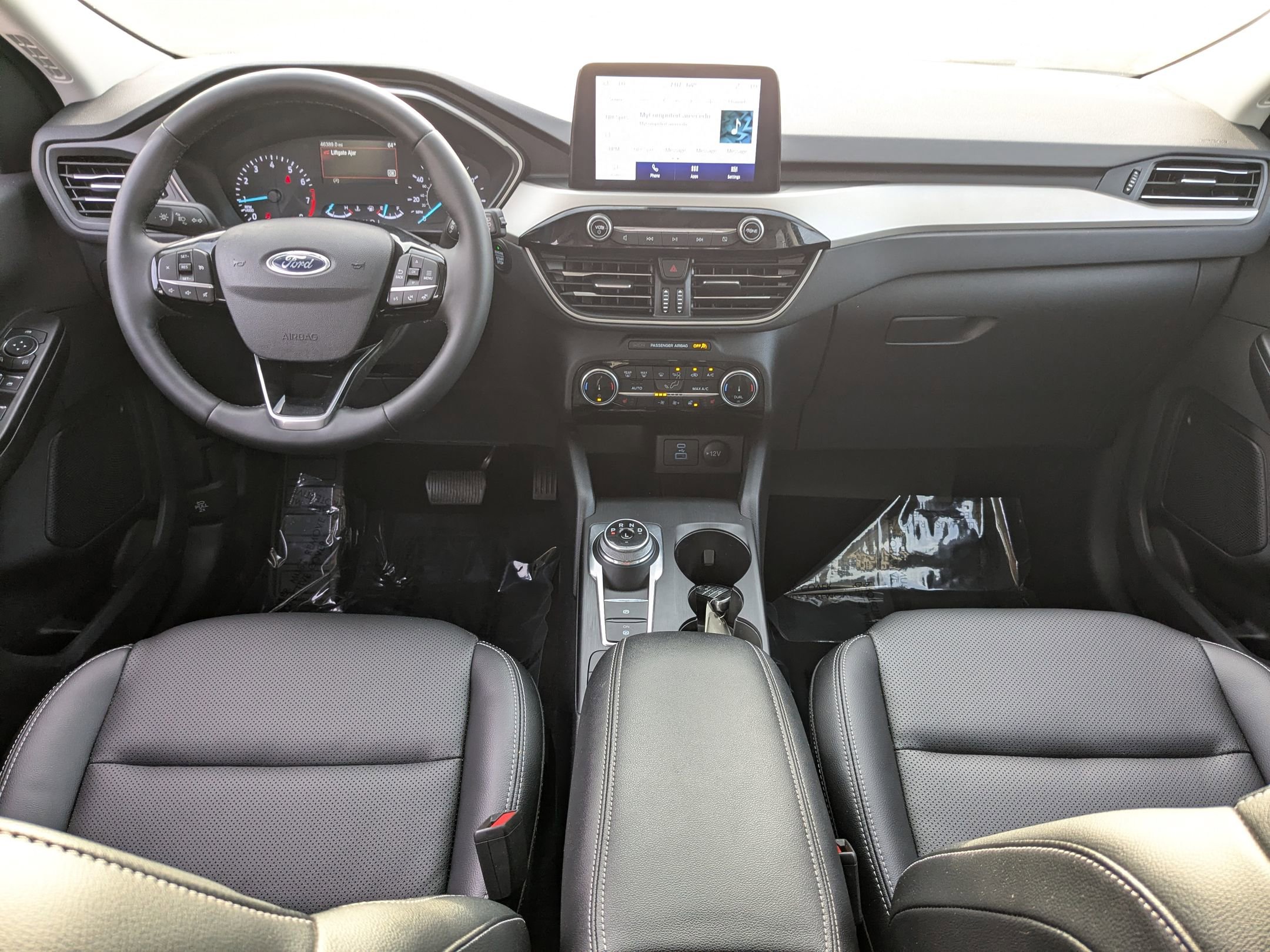 Certified 2022 Ford Escape SEL image 25