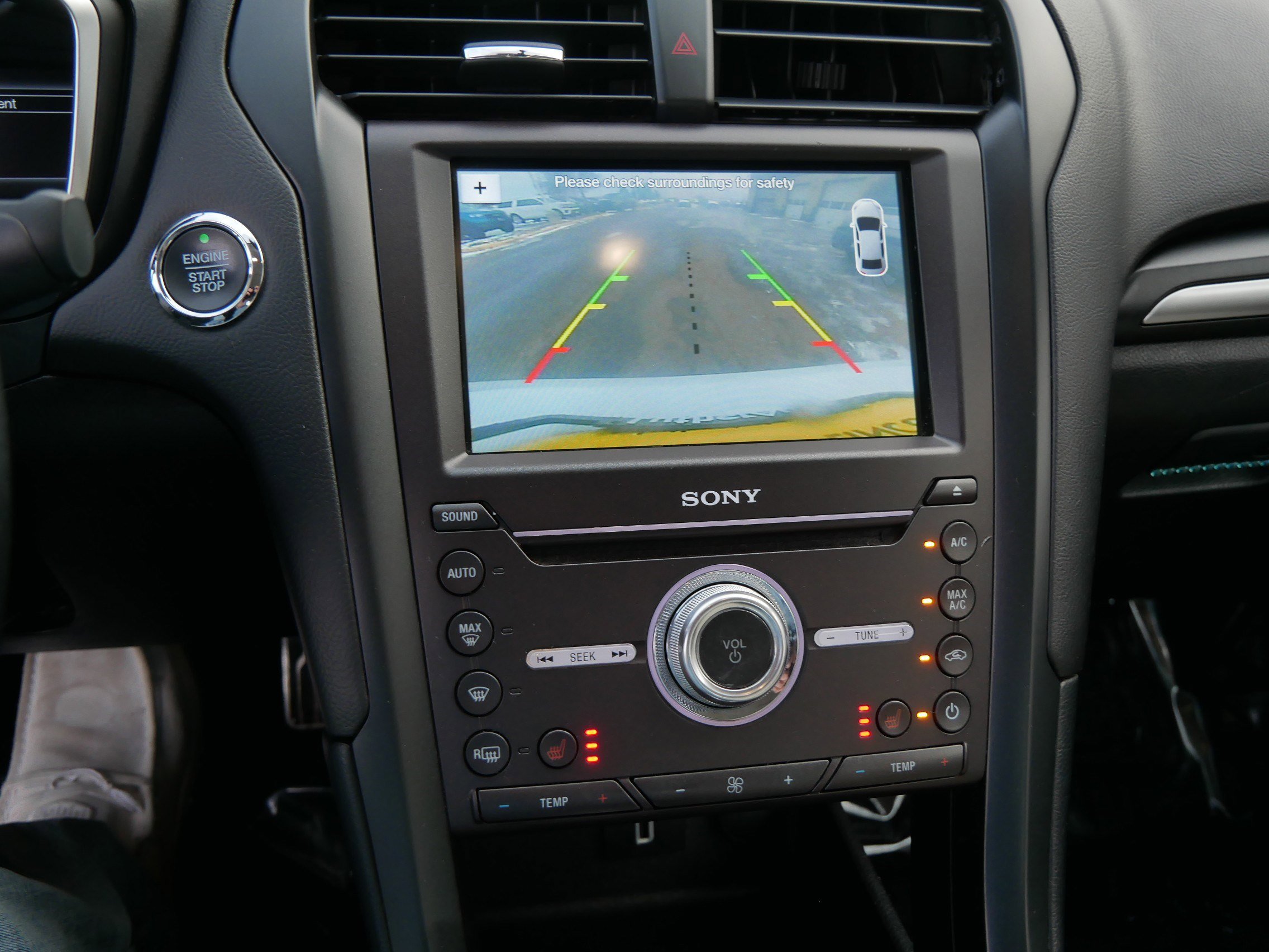 Certified 2018 Ford Fusion Titanium image 30