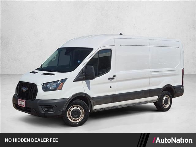 Certified 2023 Ford Transit 250 Medium Roof w/ Load Area Protection Package RWD image 1