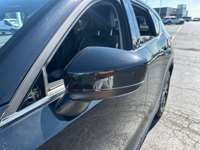 Used 2023 MAZDA CX-5 AWD 2.5 S w/ Premium Package image 12