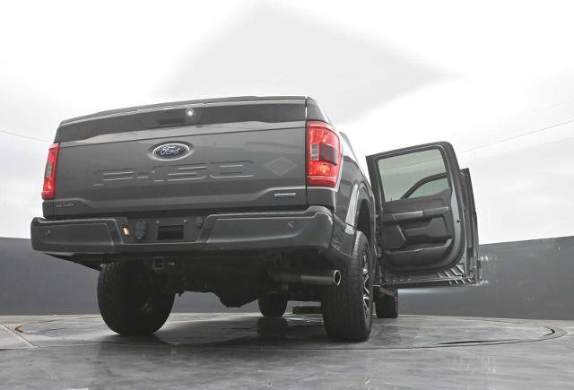 Certified 2022 Ford F150 XLT w/ Equipment Group 302A High AWD/4WD image 30