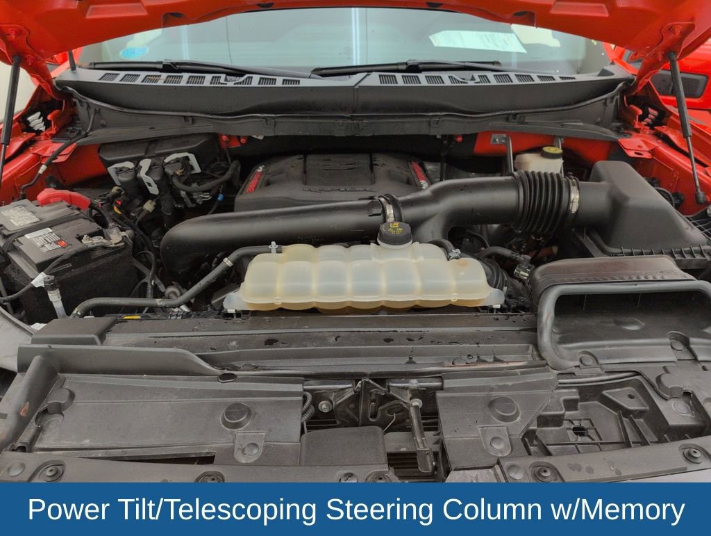 Certified 2022 Ford F150 Raptor w/ Equipment Group 801A High image 47